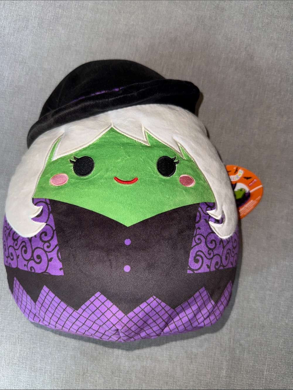 Squishmallows Mariposa Witch Halloween Trick or Treat Pail